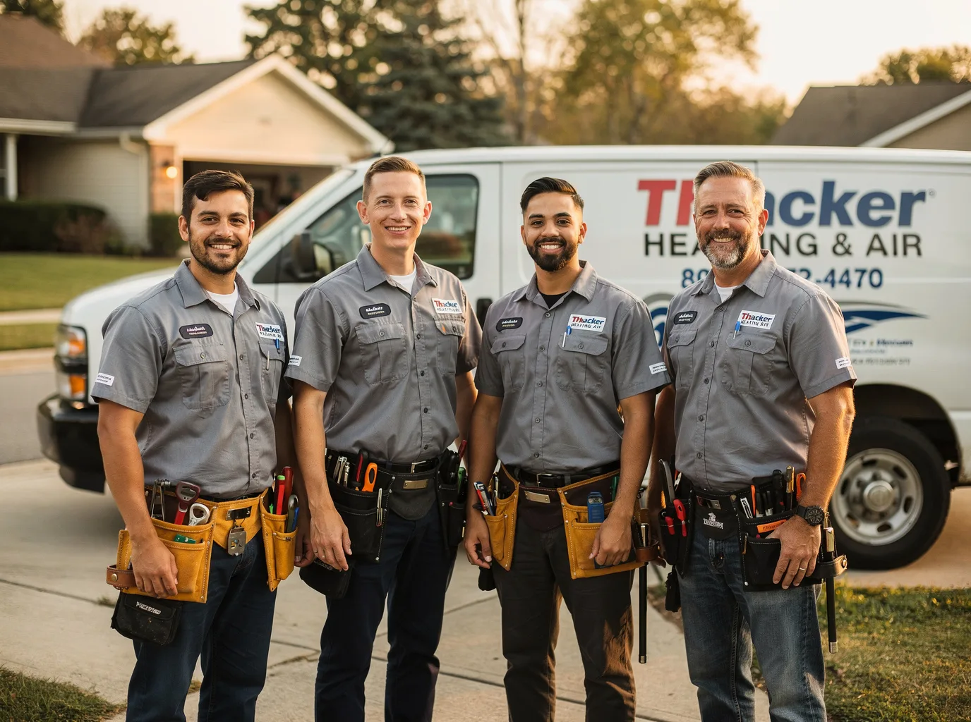 Ac Repair company in Trenton, MI