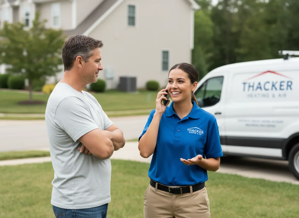 Ac Repair Trenton, MI FAQs